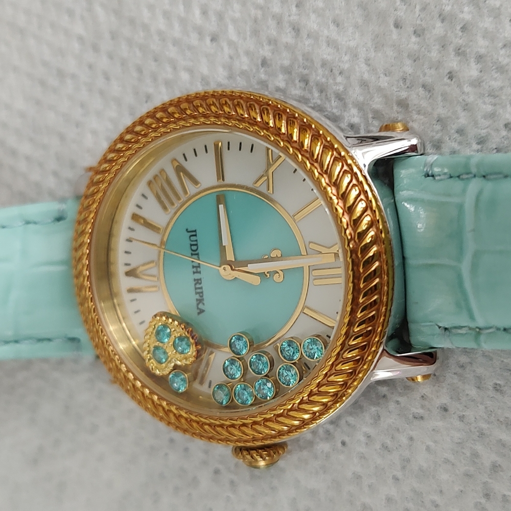 Judith Ripka watch - Picture 12 of 13